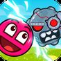 APK-иконка Red Roller Ball 3: Bouncing Ball Love Adventure