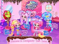 Скриншот 14 APK-версии Candylocks Hair Salon - Style Cotton Candy Hair
