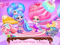 Candylocks Hair Salon - Style Cotton Candy Hair screenshot apk 13