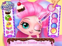 Скриншот 11 APK-версии Candylocks Hair Salon - Style Cotton Candy Hair