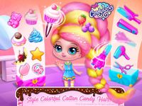 Candylocks Hair Salon - Style Cotton Candy Hair screenshot apk 12