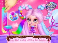 Candylocks Hair Salon - Style Cotton Candy Hair screenshot apk 3