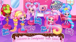 Candylocks Hair Salon - Style Cotton Candy Hair のスクリーンショットapk 22