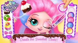 Скриншот 16 APK-версии Candylocks Hair Salon - Style Cotton Candy Hair