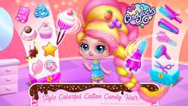 Скриншот 17 APK-версии Candylocks Hair Salon - Style Cotton Candy Hair