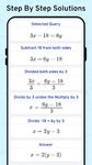 Math Scanner By Photo - Solve My Math Problem ảnh màn hình apk 17