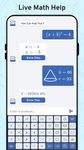 ภาพหน้าจอที่  ของ Math Scanner By Photo - Solve My Math Problem