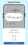 Math Scanner By Photo - Solve My Math Problem ảnh màn hình apk 6