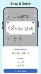写真による数学スキャナ - 私の数学の問題を解決 のスクリーンショットapk 16