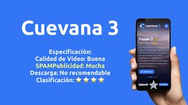 Imagen 1 de Cuevana Movil 2.0