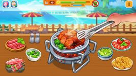 Captura de tela do apk Cooking Frenzy: Crazy Cooking and Collecting Game 18