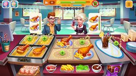 Captura de tela do apk Cooking Frenzy: Crazy Cooking and Collecting Game 17