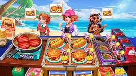 Captura de tela do apk Cooking Frenzy: Crazy Cooking and Collecting Game 16