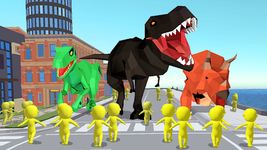 Dinosaur Rampage のスクリーンショットapk 8