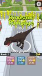 Dinosaur Rampage captura de pantalla apk 23