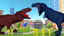 Dinosaur Rampage ekran görüntüsü APK 