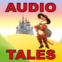 Ikona apk Audio Fairy Tales for Kids Eng