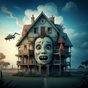 Free New Escape Games 050-Scary Halloween Games icon