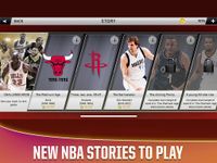 Скриншот  APK-версии NBA 2K20