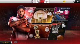 NBA 2K20 屏幕截图 apk 7