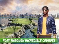 Golf King - Tournoi mondial capture d'écran apk 10