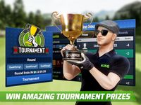 Golf King - Tournoi mondial capture d'écran apk 14