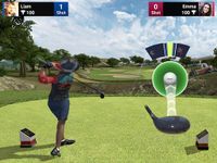 Golf King - Tournoi mondial capture d'écran apk 11