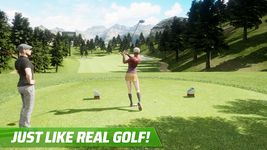 Golf King - Tournoi mondial capture d'écran apk 23