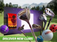 Tangkapan layar apk Golf King - Tur Dunia 1