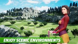 Golf King - Tournoi mondial capture d'écran apk 21