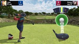 Golf King - Tournoi mondial capture d'écran apk 16