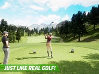 Golf King - Tournoi mondial capture d'écran apk 15