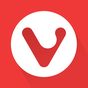 Vivaldi Browser Beta 아이콘
