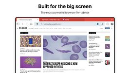 Screenshot 9 di Vivaldi Browser apk