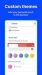 Vivaldi 浏览器：智能且极速 屏幕截图 apk 5