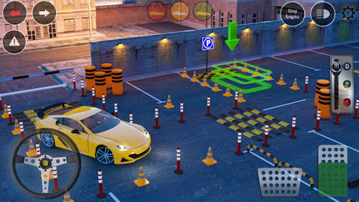 Screenshot 10 of Car Parking Mania: Car Driving Simulator