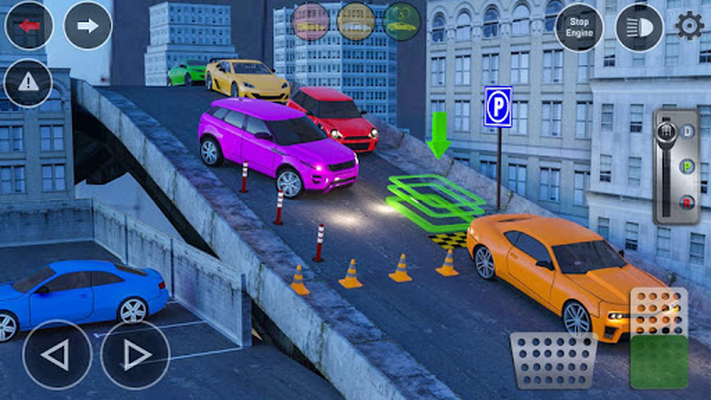 Screenshot 8 of Car Parking Mania: Car Driving Simulator