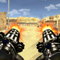 機関銃  シミュレータゲーム : 銃シミュレータゲームを発砲するために無料:最高のシーティングゲーム APK アイコン