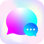 New Messenger Color - SMS icon