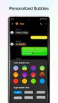 Captura de tela do apk New Messenger Color - SMS 10