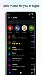 New Messenger Color - SMS ảnh màn hình apk 6