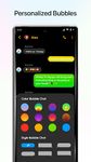 Screenshot 18 di New Messenger Color - SMS apk