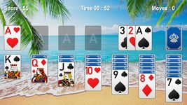 Solitaire Card Games Free capture d'écran apk 