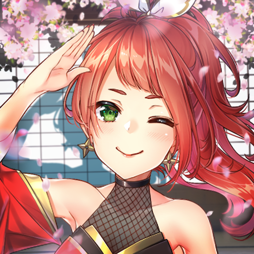 My Ninja Girlfriend : Anime Romance Game  Android - Tải
