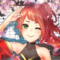 My Ninja Girlfriend : Anime Romance Game