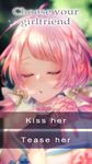 My Ninja Girlfriend : Anime Romance Game Screenshot APK 2