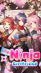 My Ninja Girlfriend : Anime Romance Game Screenshot APK 9