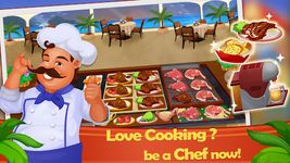 Food Court - Craze Restaurant Chef Cooking Games screenshot apk 1