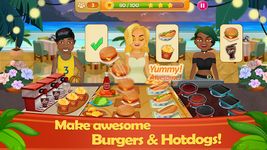 Food Court - Craze Restaurant Chef Cooking Games screenshot apk 3