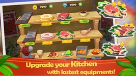 Food Court - Craze Restaurant Chef Cooking Games screenshot apk 4